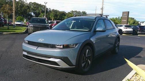 2025 Hyundai IONIQ 5 SEL