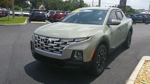 2022 Hyundai SANTA CRUZ SE