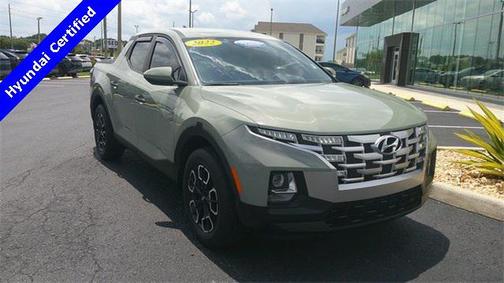 2022 Hyundai SANTA CRUZ SE