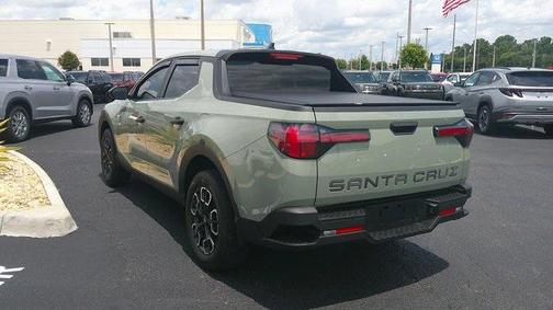2022 Hyundai SANTA CRUZ SE