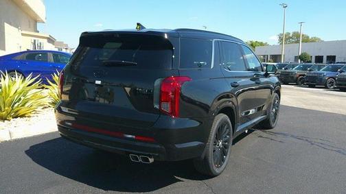 2025 Hyundai PALISADE Calligraphy Night Edition