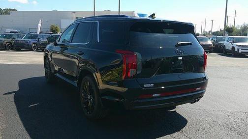 2025 Hyundai PALISADE Calligraphy Night Edition