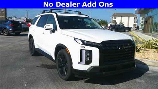 2025 Hyundai PALISADE XRT