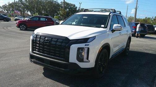 2025 Hyundai PALISADE XRT