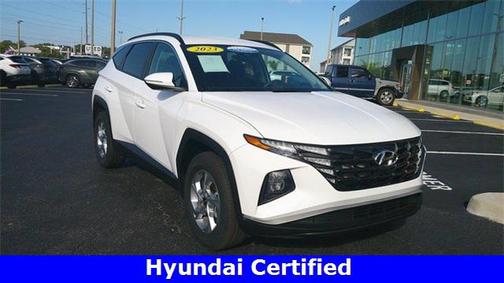 2023 Hyundai TUCSON SEL