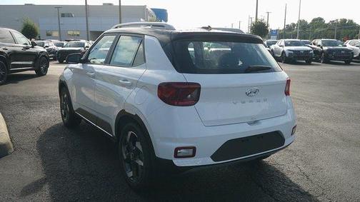 2025 Hyundai VENUE Limited
