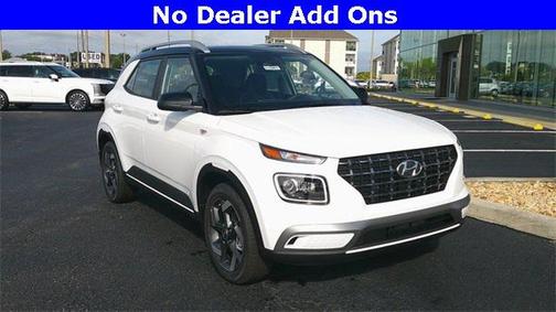 2025 Hyundai VENUE Limited