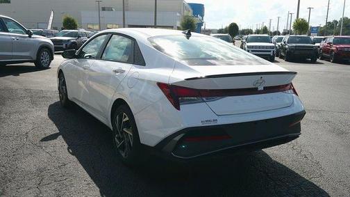 2025 Hyundai ELANTRA Sport