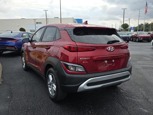 2023 Hyundai KONA SE