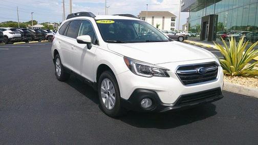 2019 Subaru Outback 2.5i Premium