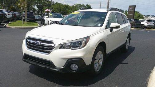 2019 Subaru Outback 2.5i Premium