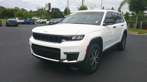 2023 Jeep Grand Cherokee L Limited