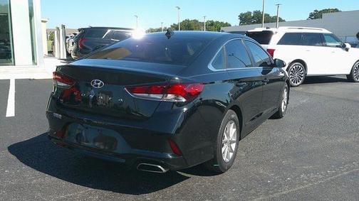 2019 Hyundai SONATA SE