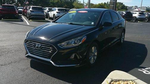 2019 Hyundai SONATA SE