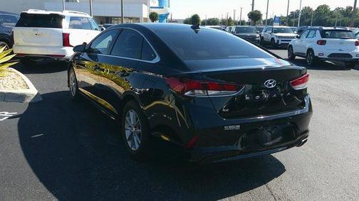 2019 Hyundai SONATA SE