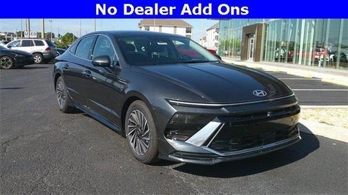 2026 Hyundai SONATA Hybrid Limited