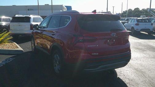 2023 Hyundai SANTA FE SEL 2.4