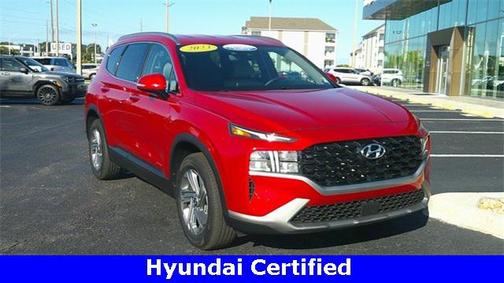 2023 Hyundai SANTA FE SEL 2.4