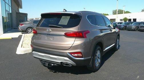 2020 Hyundai SANTA FE SEL 2.4