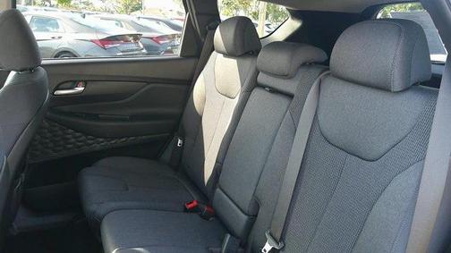 2020 Hyundai SANTA FE SEL 2.4