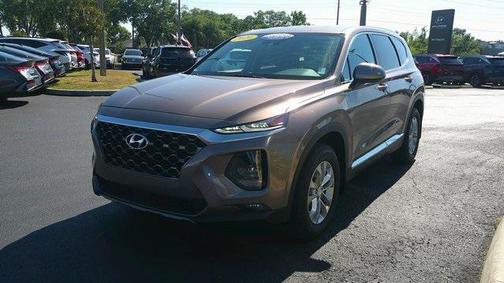 2020 Hyundai SANTA FE SEL 2.4