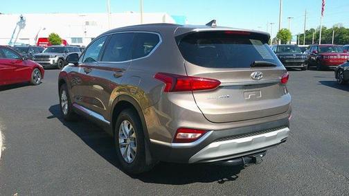 2020 Hyundai SANTA FE SEL 2.4
