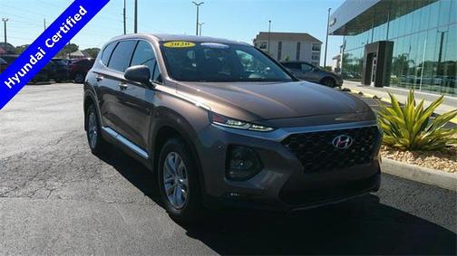 2020 Hyundai SANTA FE SEL 2.4