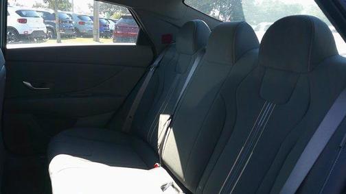 2026 Hyundai ELANTRA Sport