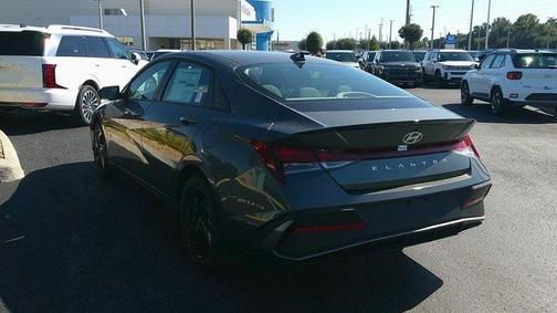 2026 Hyundai ELANTRA Sport