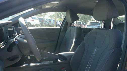 2026 Hyundai ELANTRA Sport