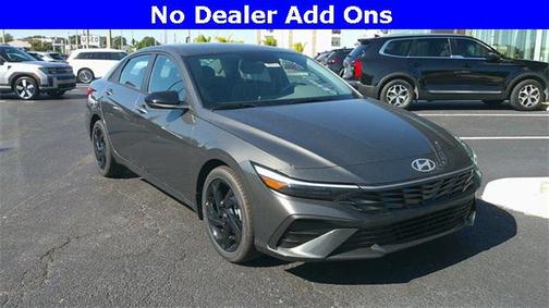 2026 Hyundai ELANTRA Sport