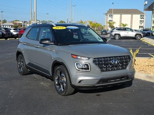 2022 Hyundai VENUE Limited