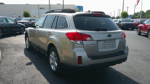 2014 Subaru Outback 2.5i Limited
