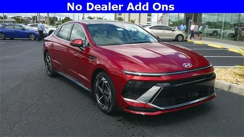 2025 Hyundai SONATA SEL