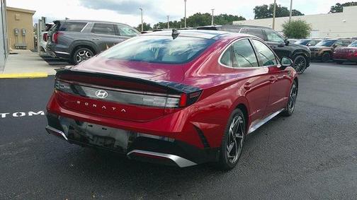 2025 Hyundai SONATA SEL