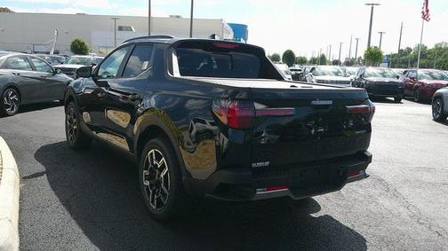 2025 Hyundai SANTA CRUZ Limited