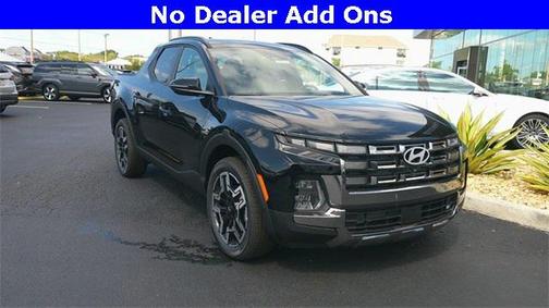 2025 Hyundai SANTA CRUZ Limited