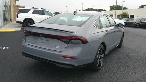 2024 Honda Accord Hybrid Base