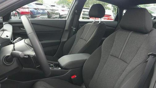 2024 Honda Accord Hybrid Base