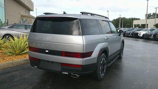 2025 Hyundai SANTA FE SEL 2.4