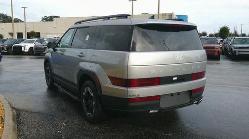 2025 Hyundai SANTA FE SEL 2.4