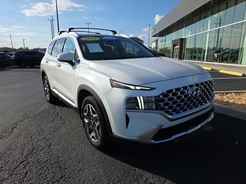 2022 Hyundai SANTA FE HEV SEL Premium
