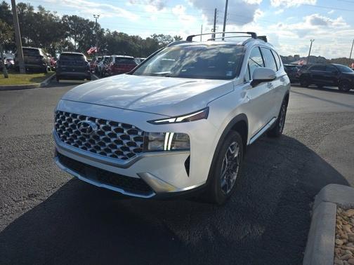 2022 Hyundai SANTA FE HEV SEL Premium