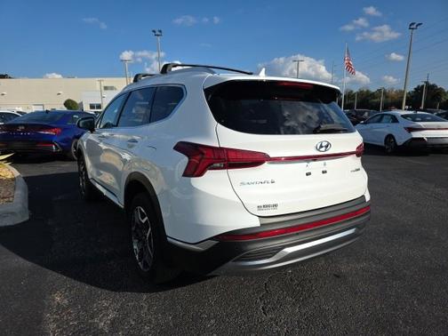 2022 Hyundai SANTA FE HEV SEL Premium