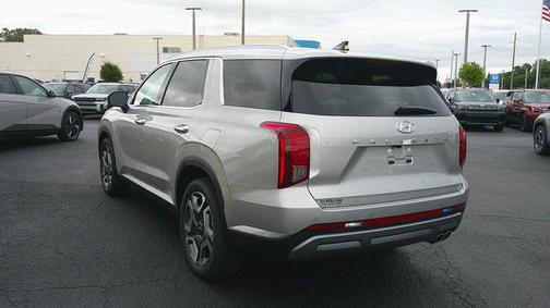 2025 Hyundai PALISADE SEL Premium