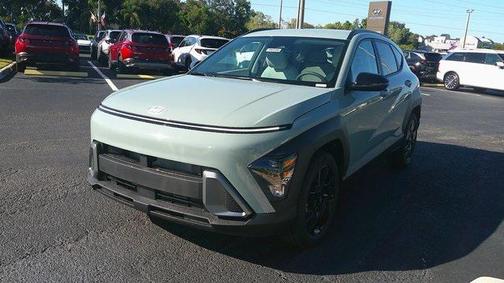 2026 Hyundai KONA SEL Sport