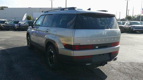 2025 Hyundai SANTA FE SEL 2.4