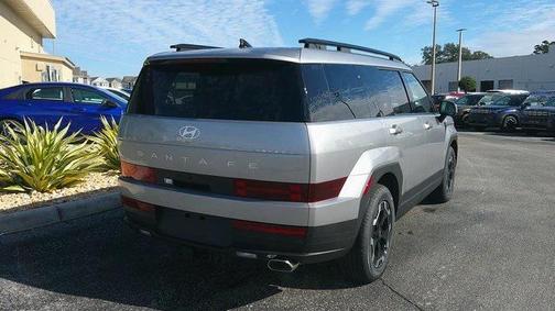 2025 Hyundai SANTA FE SEL 2.4
