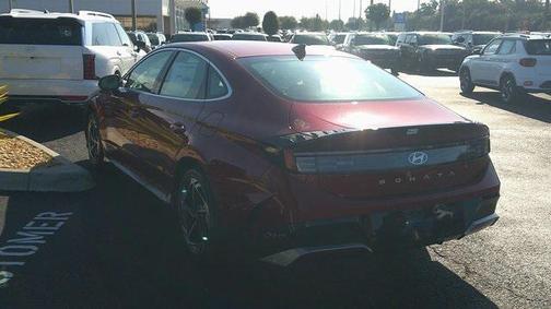 2026 Hyundai SONATA SEL