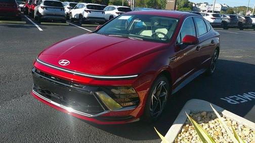 2026 Hyundai SONATA SEL